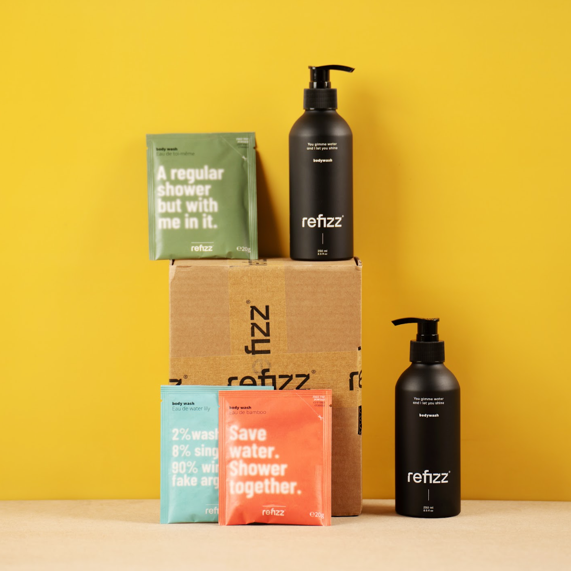 Family Pack