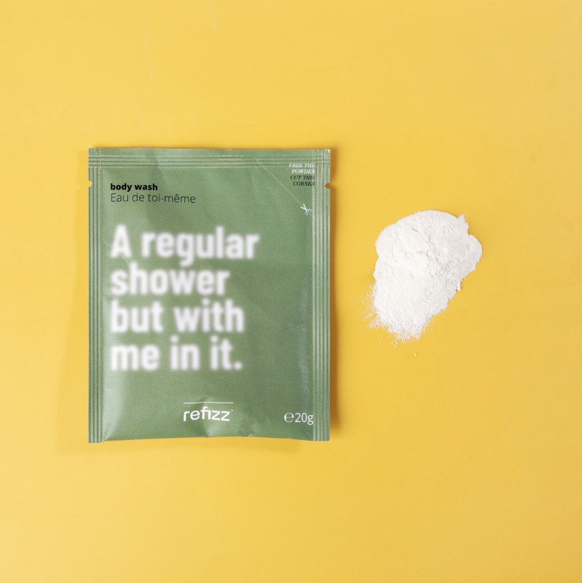 Refill Pack Eau de toi-même (3/5/8 pcs)