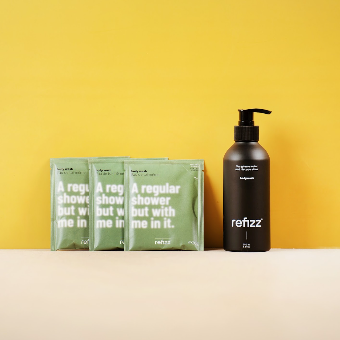 Starter Kit Natural