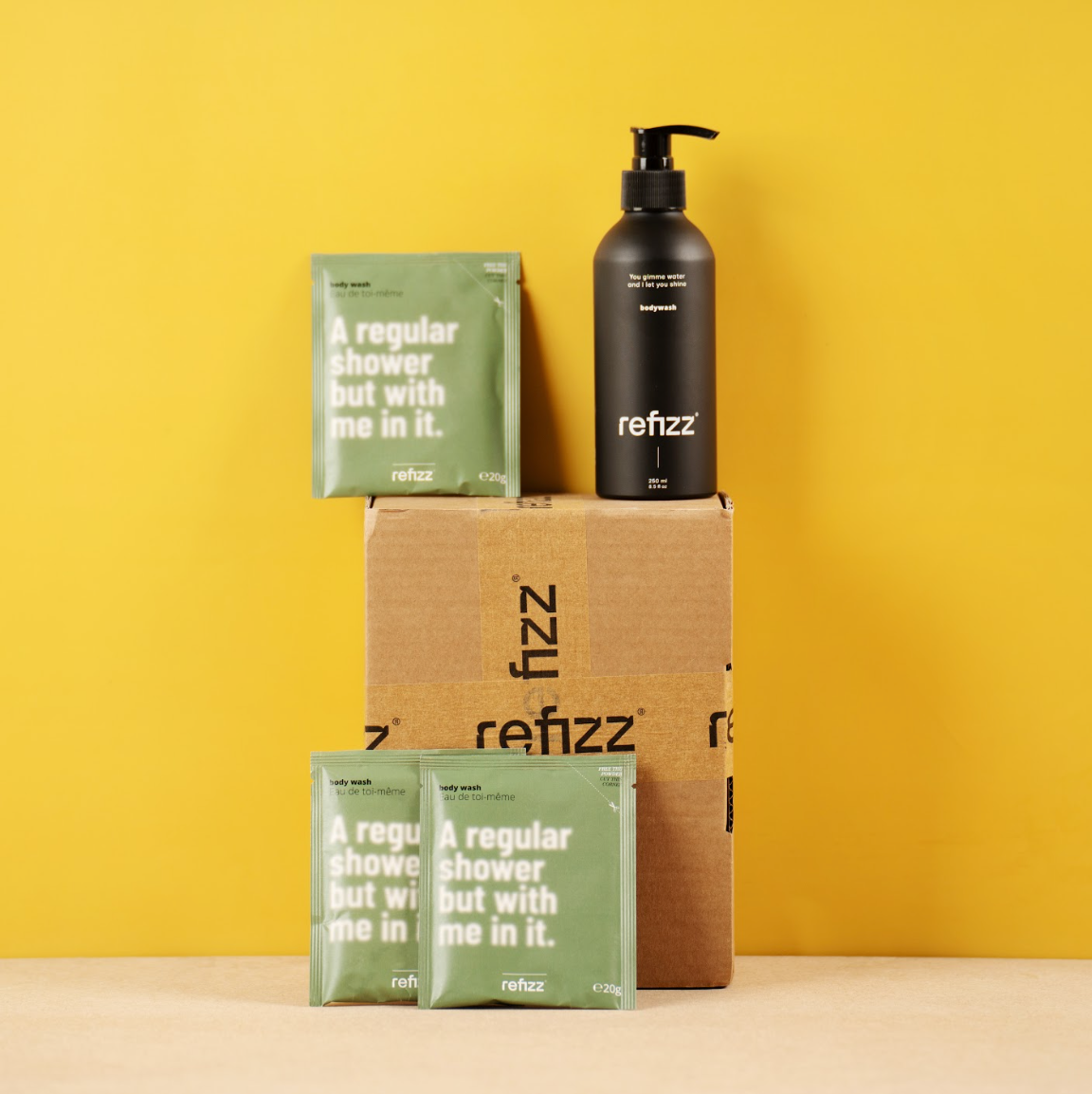 Starter Kit Natural