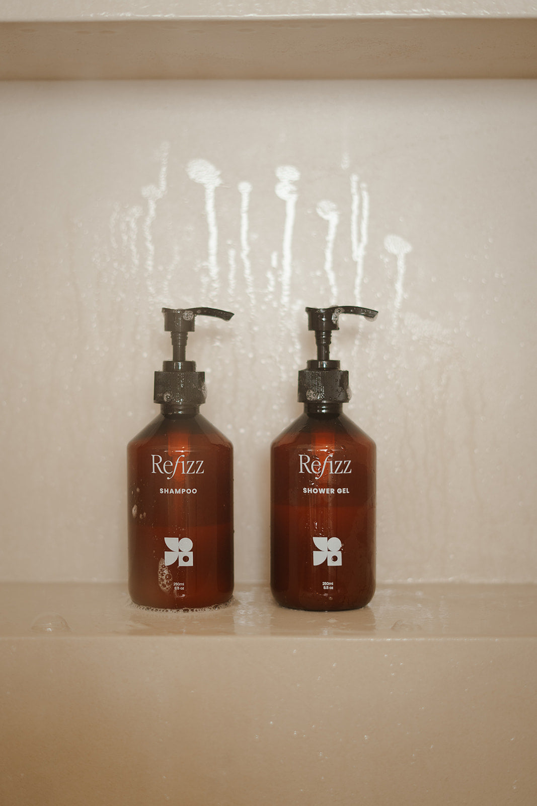 Shower gel & Shampoo Gift Pack