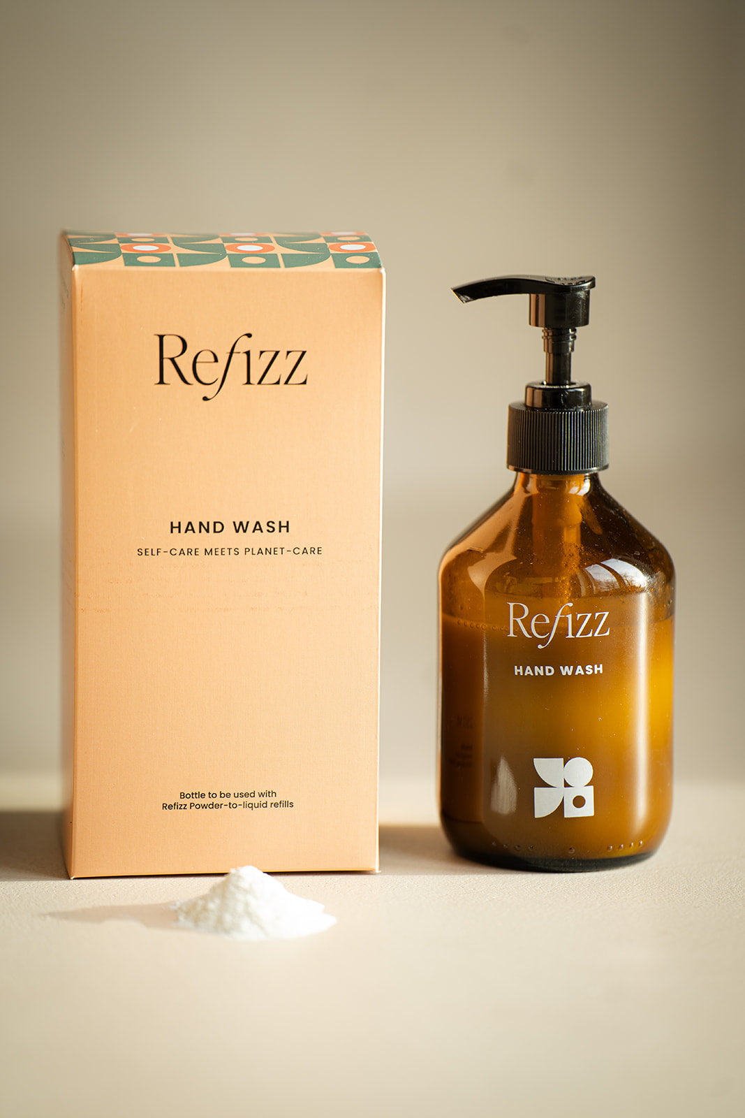 Cadeaupakket voor handwas