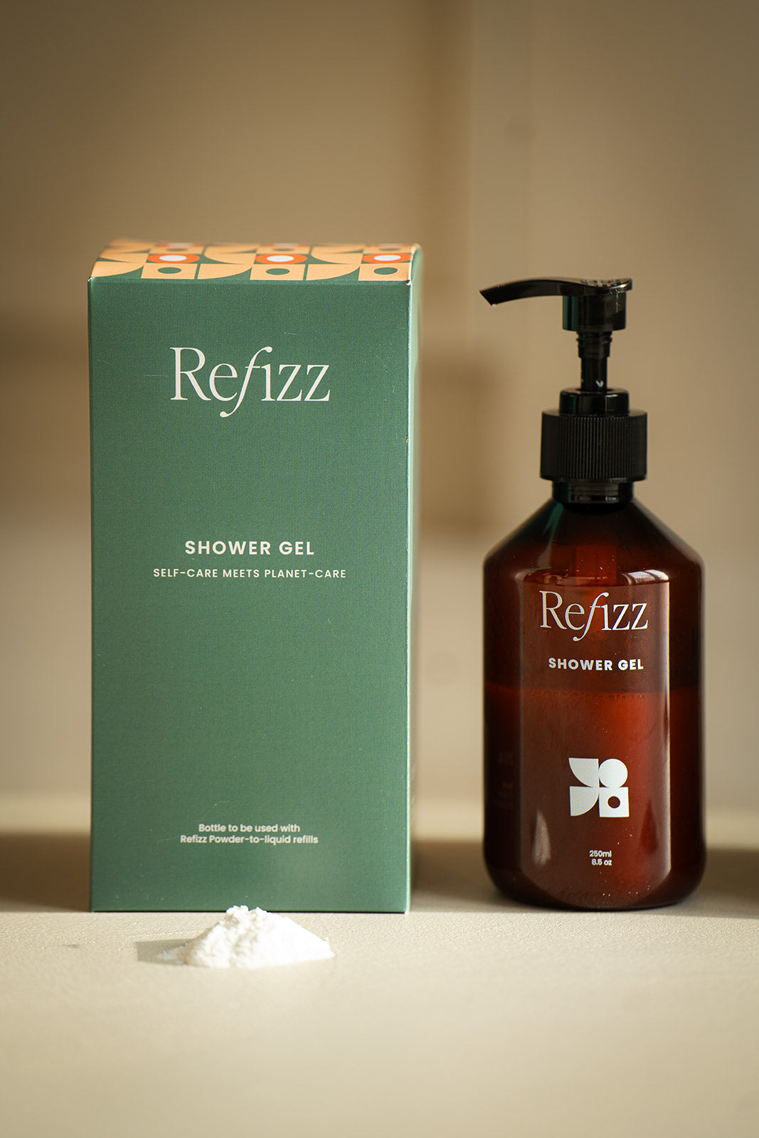 Paquet Gel Douche & Shampooing