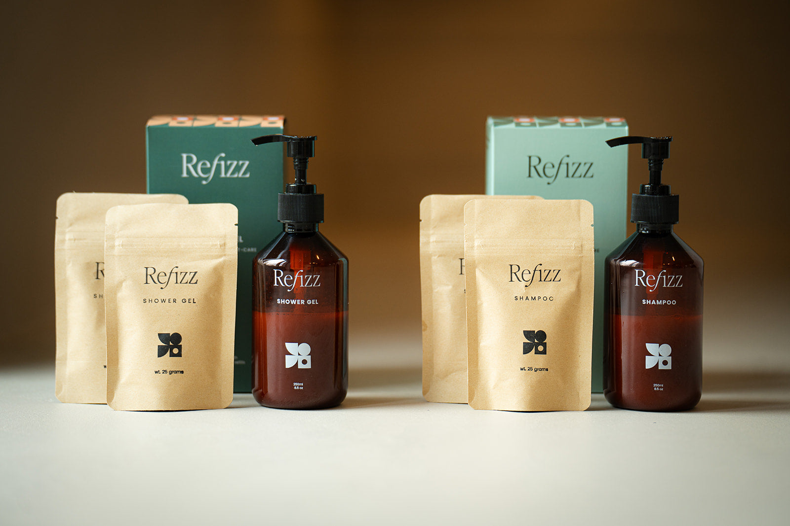Shower gel & Shampoo Gift Pack