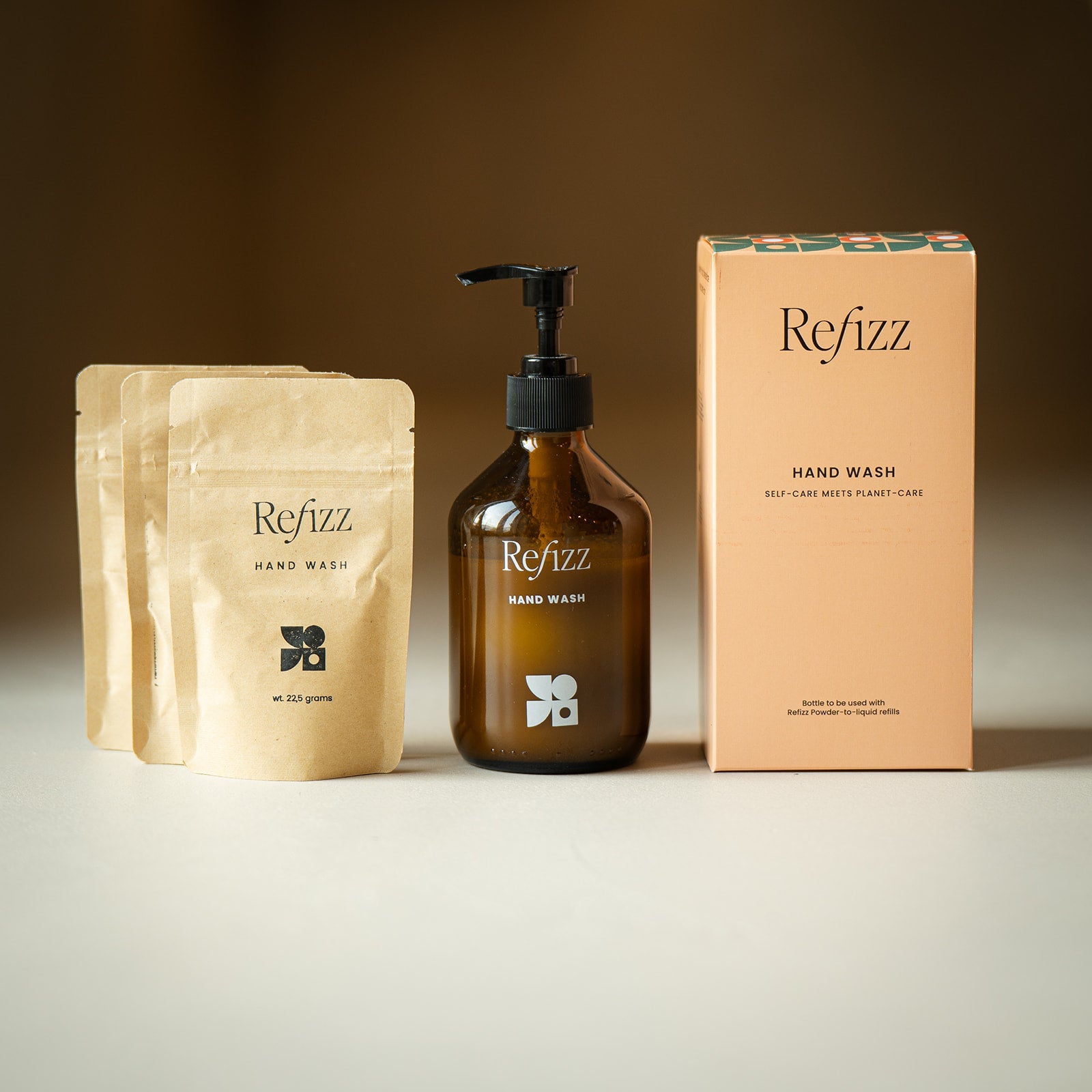 Cadeaupakket voor handwas