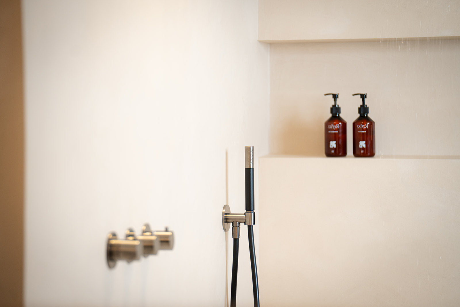 Navullingen Douchegel & Shampoo
