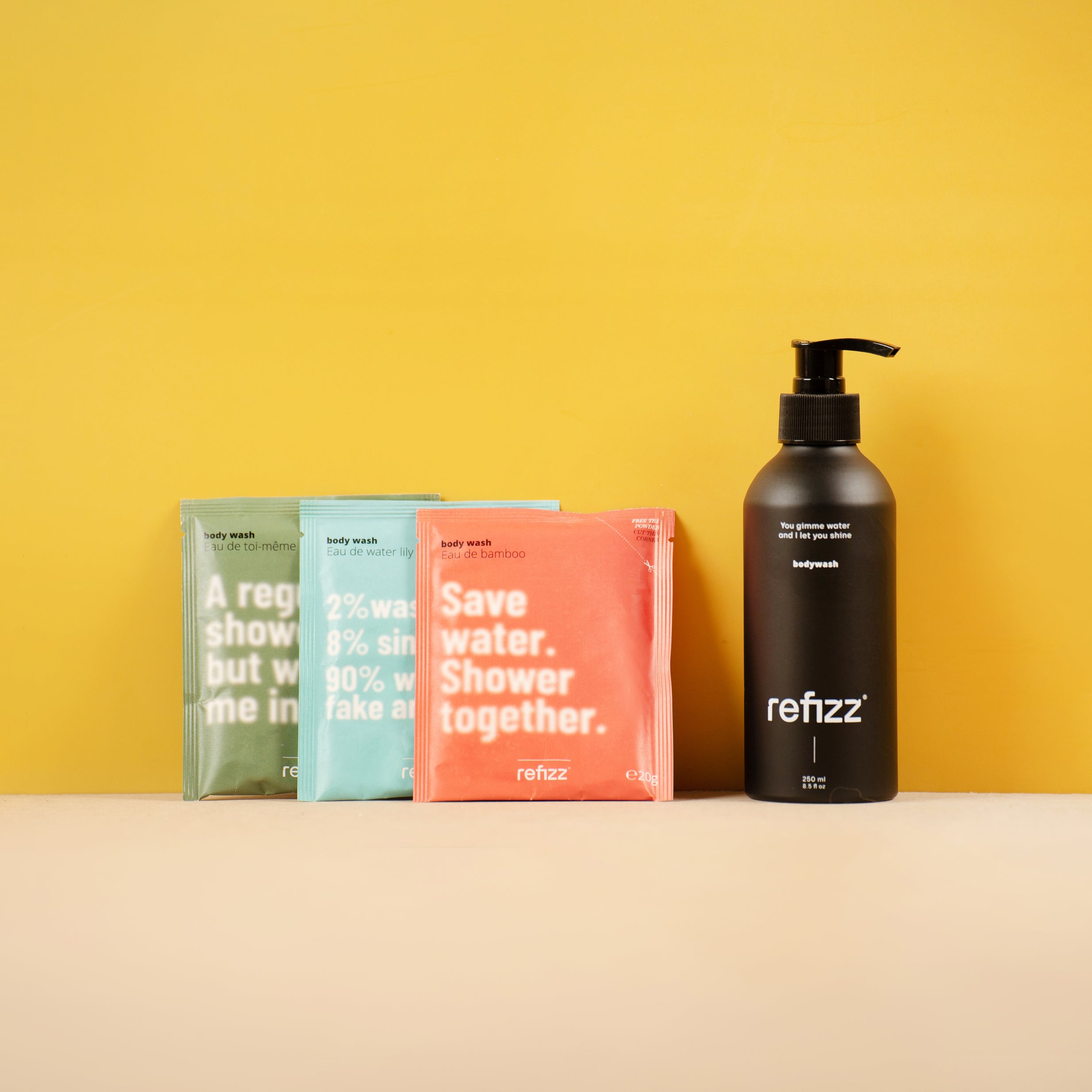 Starter Kit Mix